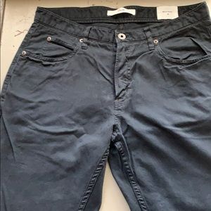 Like New Billy Reid Corduroy Pants
